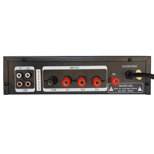 Усилитель Tantos TSo-AA30M