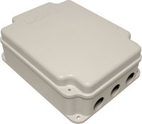 Корпус для плат управления FAAC Е, IP55, 204 x 85 x 265 