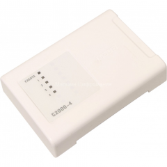 Прибор приемно-контрольный охранно-пожарный Болид С2000-4