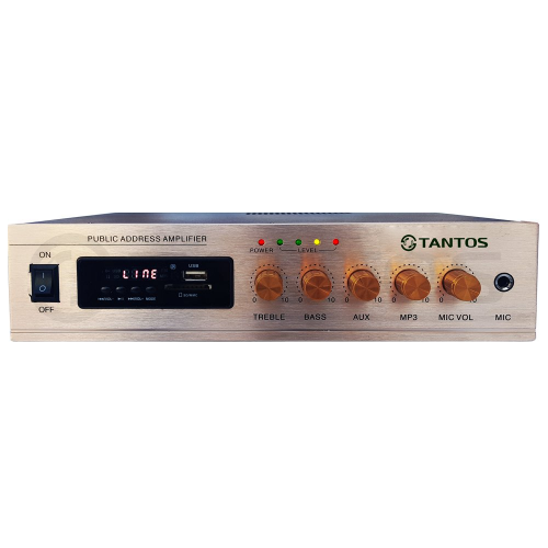 Усилитель Tantos TSo-AA60M