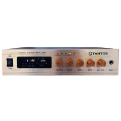 Усилитель Tantos TSo-AA60M