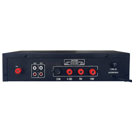 Усилитель Tantos TSo-AA60M