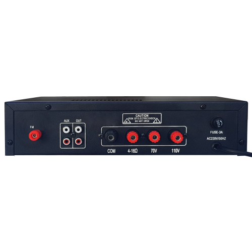 Усилитель Tantos TSo-AA60M