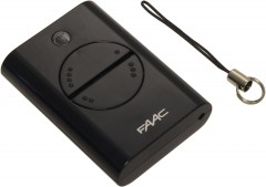 Пульт-брелок 4-канальный FAAC XT4 433 RC