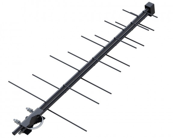 Уличная эфирная антенна Печора 5V