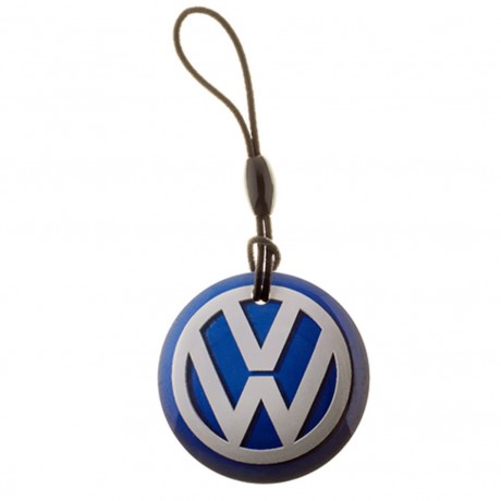 Брелок "Volkswagen" EM-Marine RW