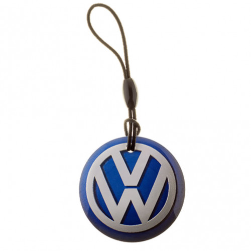 Брелок "Volkswagen" EM-Marine RW