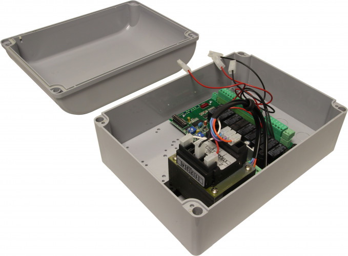 Блок управления Came 002ZA3N