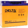 Аккумулятор DELTA DTM 1217 17Ач, 12В