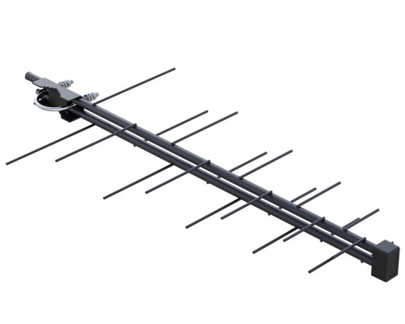 Уличная эфирная антенна Печора USB