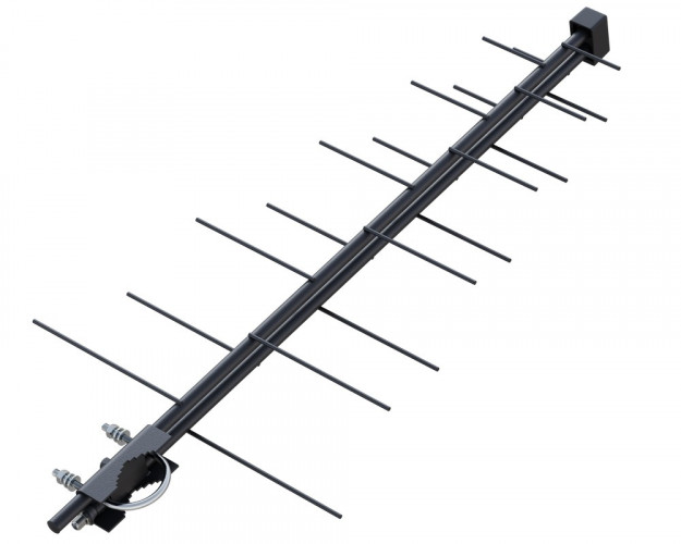 Уличная эфирная антенна Печора USB