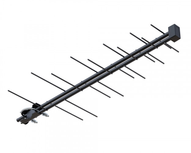 Уличная эфирная антенна Печора USB