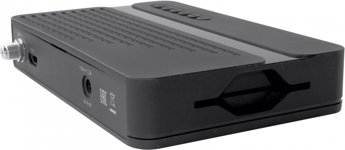 Спутниковый приемник DTS-54 с картой активации на 7 дней