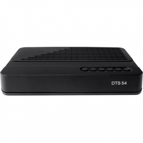 Спутниковый приемник DTS-54 с картой активации на 7 дней