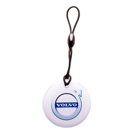 Брелок "Volvo" EM-Marine RW