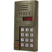 Вызывная панель координатного домофона Vizit БВД-SM101R