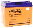 Аккумулятор DELTA DTM 1240 L 40Ач, 12В