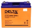 Аккумулятор DELTA DTM 1240 L 40Ач, 12В