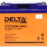 Аккумулятор DELTA DTM 1240 L 40Ач, 12В