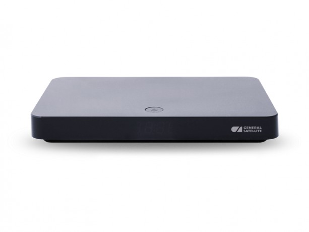Спутниковый приемник-сервер GS B527 в рассрочку