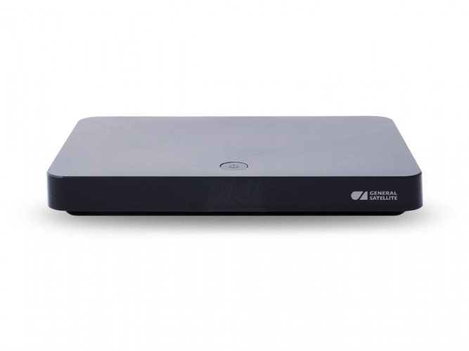 Спутниковый приемник-сервер GS B527 в рассрочку