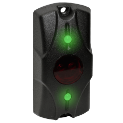 Кнопка &quot;Выход&quot; циклоп