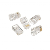 Разъем RJ-45 (Коннектор) NETLAN RJ45/8P8C