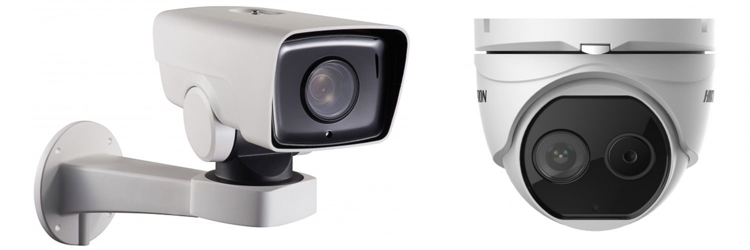 Камеры видеонаблюдения