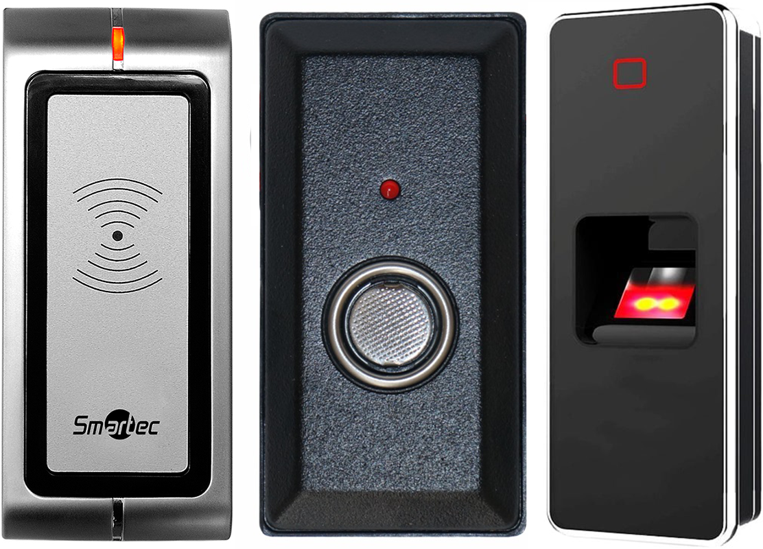 Считыватели